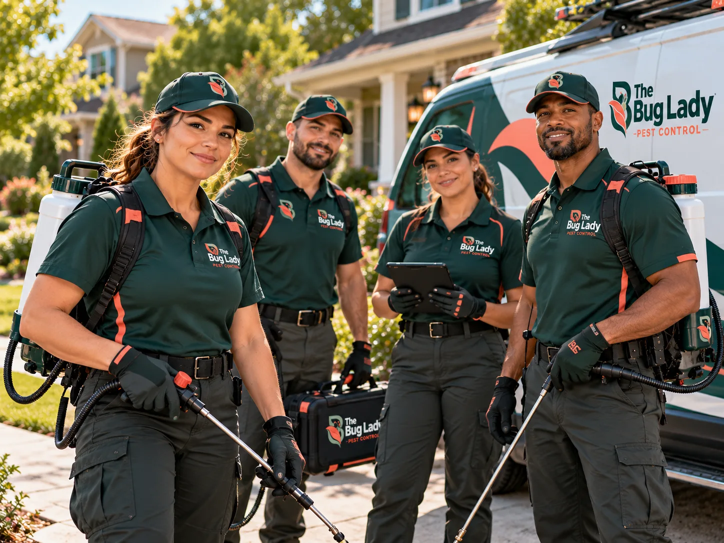 Pest Control in Bath, PA near me